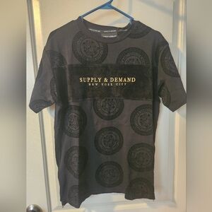 Supply & Demand Shirt